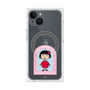 プレミアムスクエアケース with MagSafe［ ちびまる子ちゃん - フレームA ］