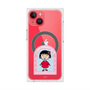 プレミアムスクエアケース with MagSafe［ ちびまる子ちゃん - フレームA ］