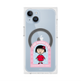 プレミアムスクエアケース with MagSafe［ ちびまる子ちゃん - フレームA ］