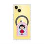 プレミアムスクエアケース with MagSafe［ ちびまる子ちゃん - フレームA ］