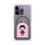 プレミアムスクエアケース with MagSafe［ ちびまる子ちゃん - フレームA ］