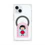 プレミアムスクエアケース with MagSafe［ ちびまる子ちゃん - フレームA ］