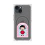 プレミアムスクエアケース with MagSafe［ ちびまる子ちゃん - フレームA ］