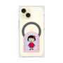 プレミアムスクエアケース with MagSafe［ ちびまる子ちゃん - フレームA ］