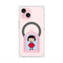 プレミアムスクエアケース with MagSafe［ ちびまる子ちゃん - フレームA ］