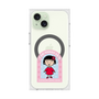 プレミアムスクエアケース with MagSafe［ ちびまる子ちゃん - フレームA ］