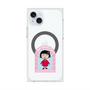 プレミアムスクエアケース with MagSafe［ ちびまる子ちゃん - フレームA ］