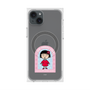 プレミアムスクエアケース with MagSafe［ ちびまる子ちゃん - フレームA ］