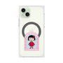 プレミアムスクエアケース with MagSafe［ ちびまる子ちゃん - フレームA ］