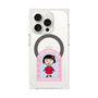 プレミアムスクエアケース with MagSafe［ ちびまる子ちゃん - フレームA ］