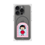 プレミアムスクエアケース with MagSafe［ ちびまる子ちゃん - フレームA ］