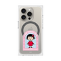 プレミアムスクエアケース with MagSafe［ ちびまる子ちゃん - フレームA ］