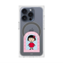 プレミアムスクエアケース with MagSafe［ ちびまる子ちゃん - フレームA ］