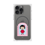 プレミアムスクエアケース with MagSafe［ ちびまる子ちゃん - フレームA ］