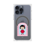 プレミアムスクエアケース with MagSafe［ ちびまる子ちゃん - フレームA ］