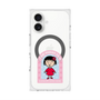 プレミアムスクエアケース with MagSafe［ ちびまる子ちゃん - フレームA ］