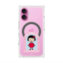 プレミアムスクエアケース with MagSafe［ ちびまる子ちゃん - フレームA ］
