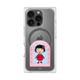プレミアムスクエアケース with MagSafe［ ちびまる子ちゃん - フレームA ］