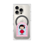 プレミアムスクエアケース with MagSafe［ ちびまる子ちゃん - フレームA ］