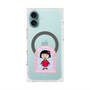 プレミアムスクエアケース with MagSafe［ ちびまる子ちゃん - フレームA ］