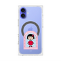 プレミアムスクエアケース with MagSafe［ ちびまる子ちゃん - フレームA ］