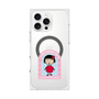 プレミアムスクエアケース with MagSafe［ ちびまる子ちゃん - フレームA ］