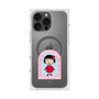 プレミアムスクエアケース with MagSafe［ ちびまる子ちゃん - フレームA ］