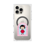 プレミアムスクエアケース with MagSafe［ ちびまる子ちゃん - フレームA ］