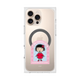 プレミアムスクエアケース with MagSafe［ ちびまる子ちゃん - フレームA ］