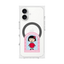 プレミアムスクエアケース with MagSafe［ ちびまる子ちゃん - フレームA ］