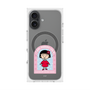 プレミアムスクエアケース with MagSafe［ ちびまる子ちゃん - フレームA ］