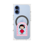 プレミアムスクエアケース with MagSafe［ ちびまる子ちゃん - フレームA ］