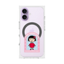 プレミアムスクエアケース with MagSafe［ ちびまる子ちゃん - フレームA ］