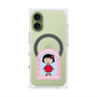 プレミアムスクエアケース with MagSafe［ ちびまる子ちゃん - フレームA ］