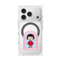 プレミアムスクエアケース with MagSafe［ ちびまる子ちゃん - フレームA ］