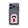 プレミアムスクエアケース with MagSafe［ ちびまる子ちゃん - フレームA ］