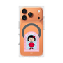 プレミアムスクエアケース with MagSafe［ ちびまる子ちゃん - フレームA ］