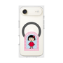 プレミアムスクエアケース with MagSafe［ ちびまる子ちゃん - フレームA ］