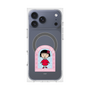 プレミアムスクエアケース with MagSafe［ ちびまる子ちゃん - フレームA ］