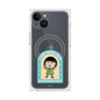 プレミアムスクエアケース with MagSafe［ ちびまる子ちゃん - フレームB ］