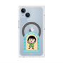 プレミアムスクエアケース with MagSafe［ ちびまる子ちゃん - フレームB ］