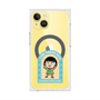 プレミアムスクエアケース with MagSafe［ ちびまる子ちゃん - フレームB ］