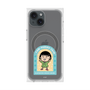 プレミアムスクエアケース with MagSafe［ ちびまる子ちゃん - フレームB ］