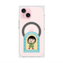 プレミアムスクエアケース with MagSafe［ ちびまる子ちゃん - フレームB ］