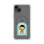 プレミアムスクエアケース with MagSafe［ ちびまる子ちゃん - フレームB ］
