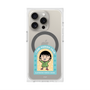 プレミアムスクエアケース with MagSafe［ ちびまる子ちゃん - フレームB ］