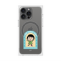 プレミアムスクエアケース with MagSafe［ ちびまる子ちゃん - フレームB ］