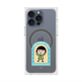 プレミアムスクエアケース with MagSafe［ ちびまる子ちゃん - フレームB ］