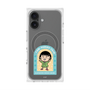 プレミアムスクエアケース with MagSafe［ ちびまる子ちゃん - フレームB ］