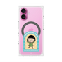 プレミアムスクエアケース with MagSafe［ ちびまる子ちゃん - フレームB ］